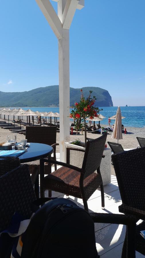 Villa Stone House In Buljarica à Petrovac Extérieur photo