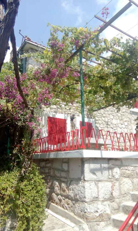 Villa Stone House In Buljarica à Petrovac Extérieur photo