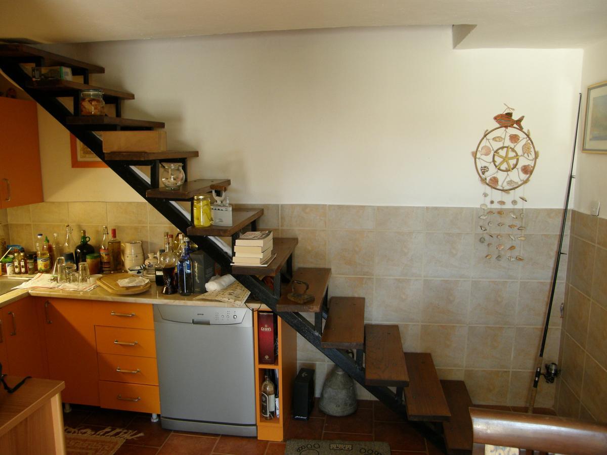 Villa Stone House In Buljarica à Petrovac Extérieur photo
