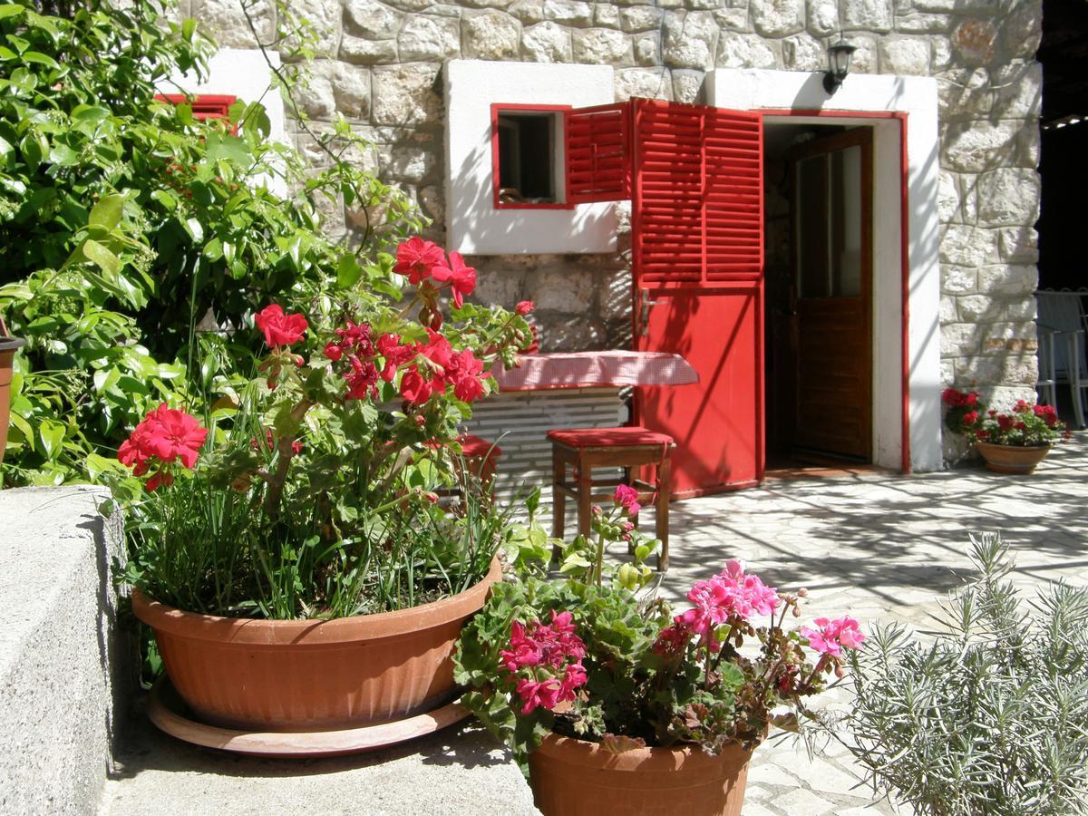 Villa Stone House In Buljarica à Petrovac Extérieur photo